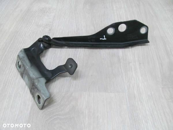 VOLVO C30 C70 S40 V50 04-13 ZAWIAS MASKI SILNIKA LEWY 452-46 30753597 - 2