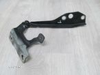 VOLVO C30 C70 S40 V50 04-13 ZAWIAS MASKI SILNIKA LEWY 452-46 30753597 - 2