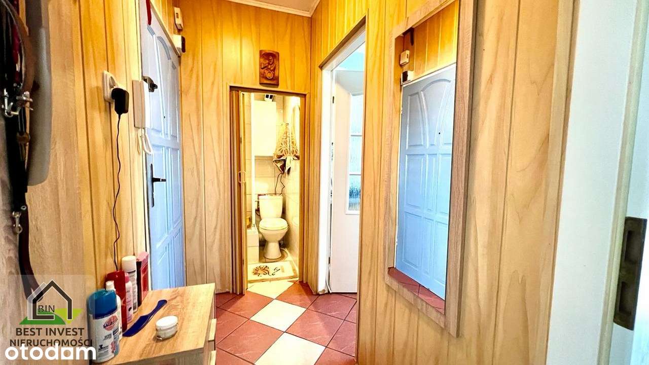 Dwa słoneczne pokoje w spokojnej okolicy - Pełny obrazek: 4/12