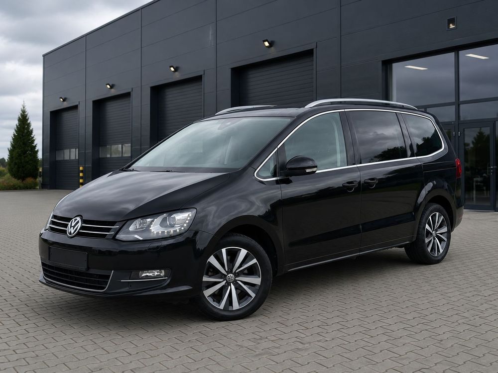 Volkswagen Sharan II (2010-) 2.0 TDI Highline DSG 2019