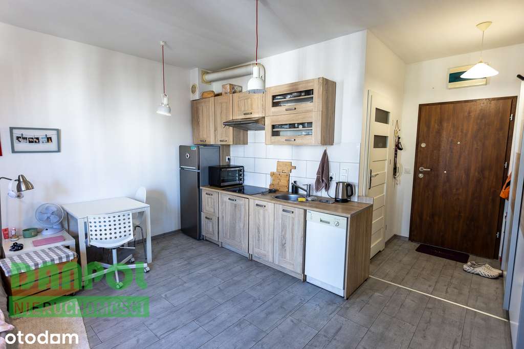 Rezerwacja.Gumieńce, ul. Kwiatkowskiego, kawalerka z balkonem-3