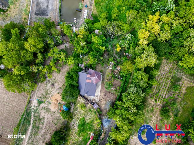ID 6689 EXCLUSIVITATE Casă cu vedere la Lacul Somova!-4