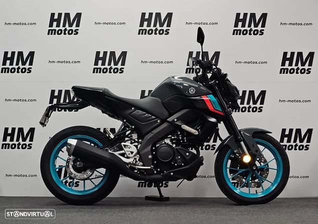 Yamaha MT-125 - 24 MESES DE GARANTIA - 1