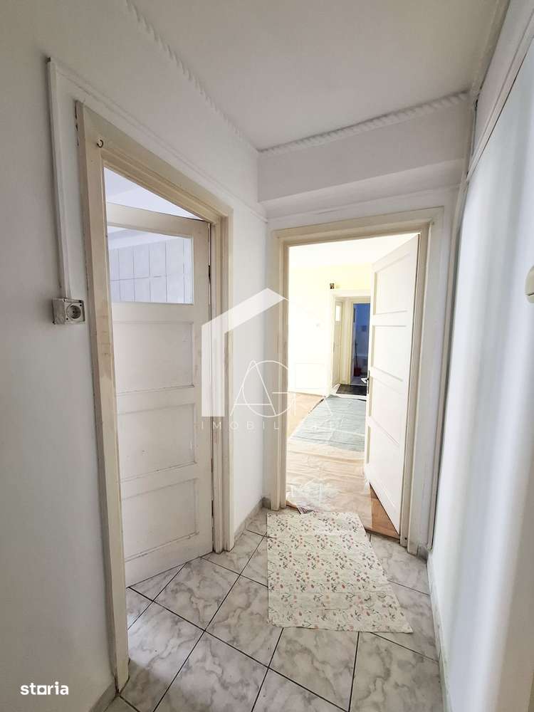 Apartament cu 2 camere, zona Ultracentral-5