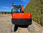 Kubota KX080-4 - 13