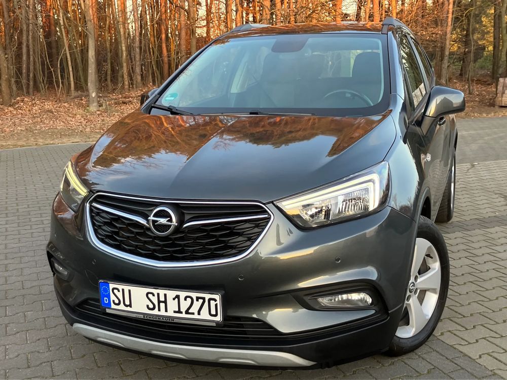 Opel Mokka I 1.6 CDTI Enjoy 2018