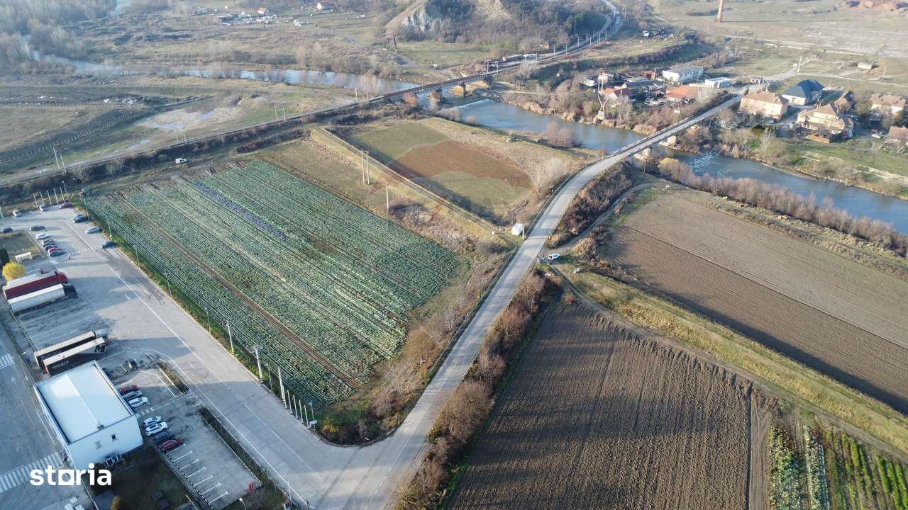 Teren industrial 15.938 MP langa HENKEL cu utlilitati la limita-4