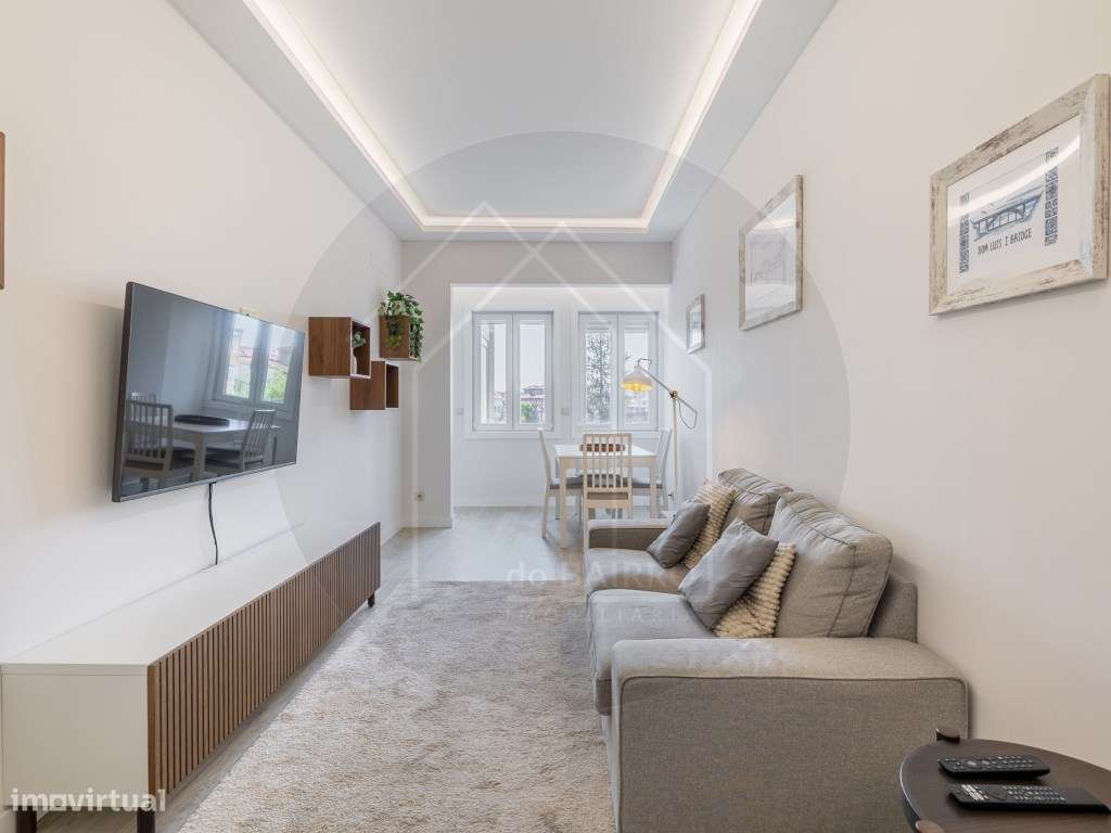 T3 com Ar Condicionado a 150m do Bolhão - Viva o Coração do Porto c... - Grande imagem: 5/30