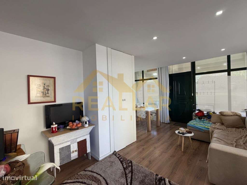 Apartamento T2 próximo da Praia - Póvoa de Varzim-8