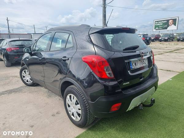 Opel Mokka - 7