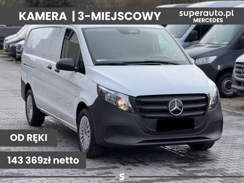 Mercedes-Benz Vito 2025