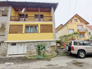 COMISION 0% Casa cuplata 5 cam langa Spitalul Orasenesc din Cisnadie