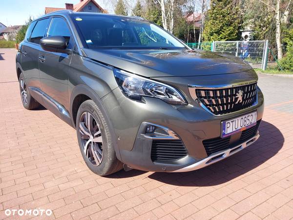 Peugeot 5008 1.5 BlueHDi Active Pack S&S EAT8 - 2