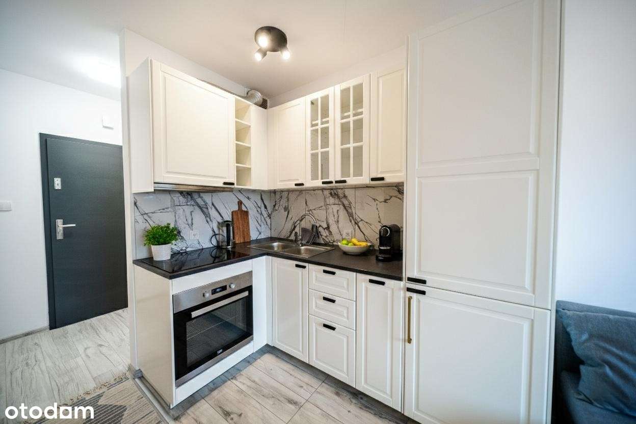 Wykończone w nowym budownictwie! 2 pokoje | 33m2-3