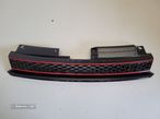 Grelha frontal / frente Volkswagen Golf VI 6 GTI STYLE 2008-2013 - 3