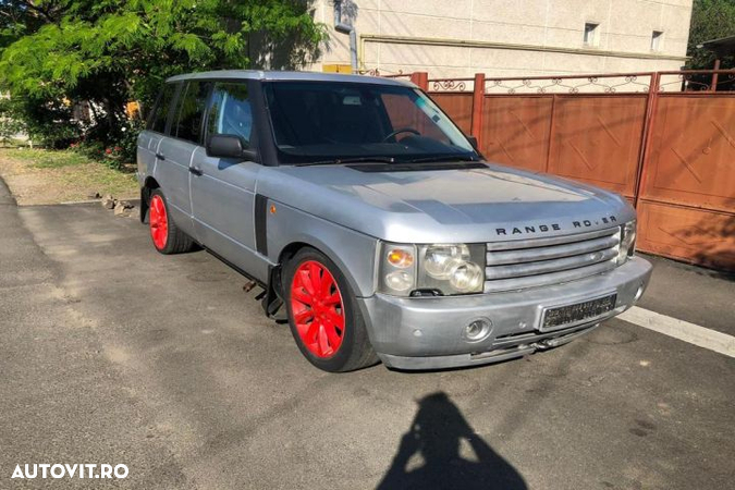 Spirala volan 613169017749 + MANETE Land Rover Range Rover 3  [din 2002 pana  2005] seria SUV 2.9 T - 6