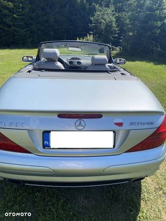 Mercedes-Benz SL 500 - 8