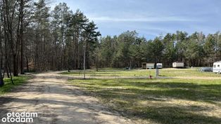 Działka na najem długoterminowy z widokiem na jezioro Kłączno Kaszuby - Pełny obrazek: 3/17