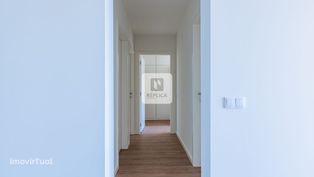 Apartamento T2 Novo nas Antas com Varanda e Garagem - Porto