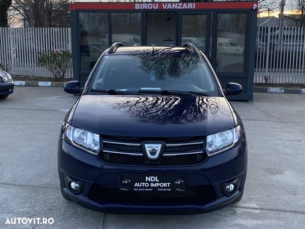 Dacia Logan 0.9 90CP Ambiance - 9