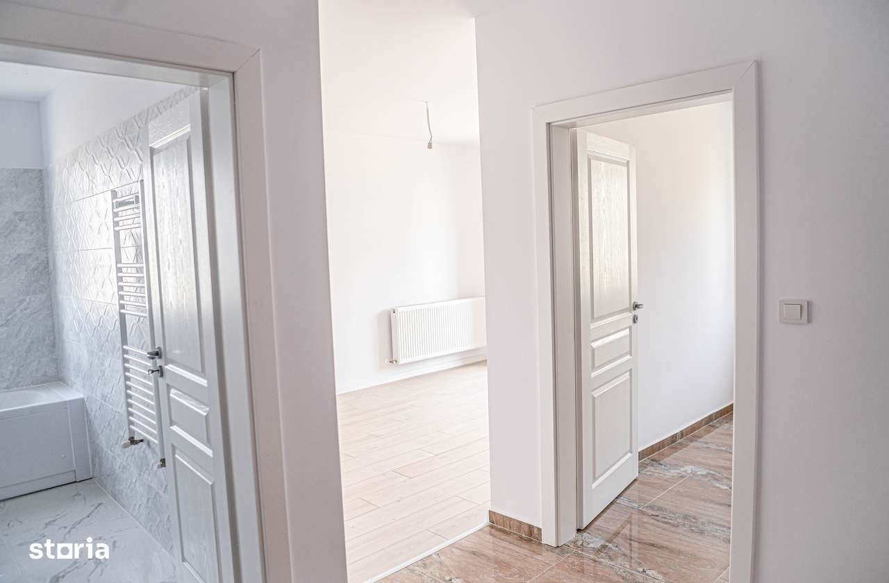 Dezvoltator imobiliar vand apartament 1 camera la cheie in bloc nou - Imagine principală: 4/10