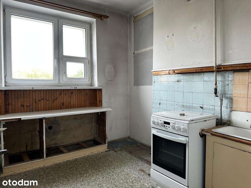 Przestronne mieszkanie 64m2 do remontu-4