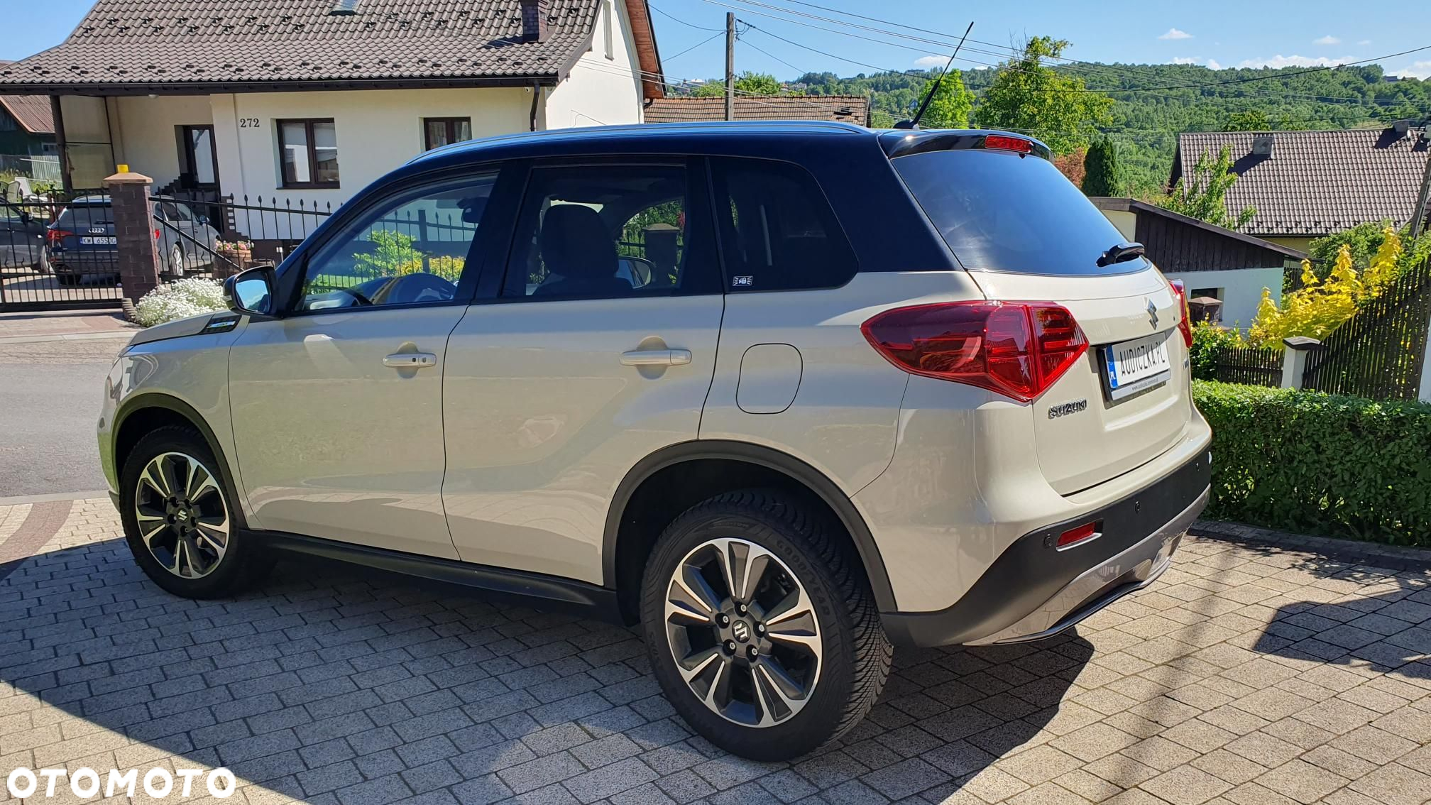 Suzuki Vitara 1.4 Boosterjet Premium 2WD - 2