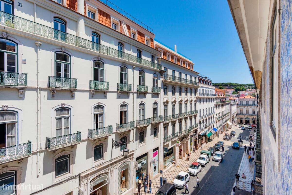 Apartamento com 2 quartos - localizado em Chiado Lisbon - Grande imagem: 5/9