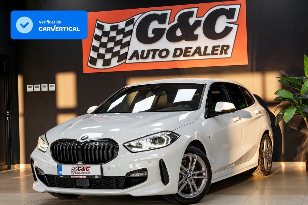BMW 1 Series F40/F52 [2017 - Prezent] 118i Aut. Edition M Sport Shadow 2022