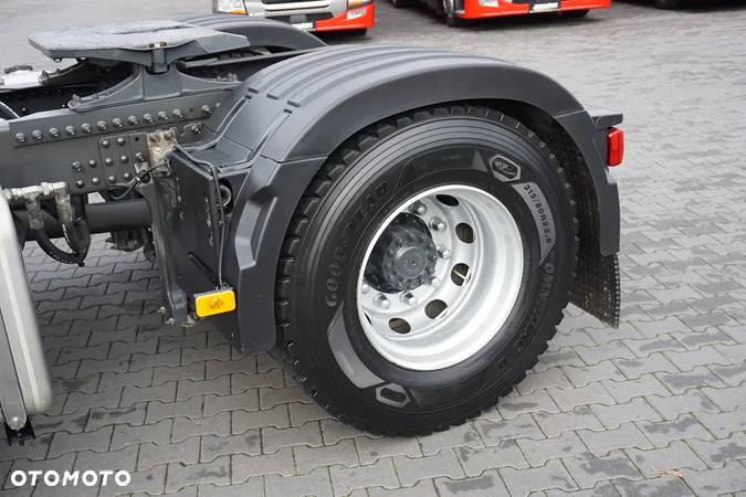 Volvo FH / 460 / EURO 6 / ACC / HYDRAULIKA / NISKI / MAŁY PRZEBIEG - 19