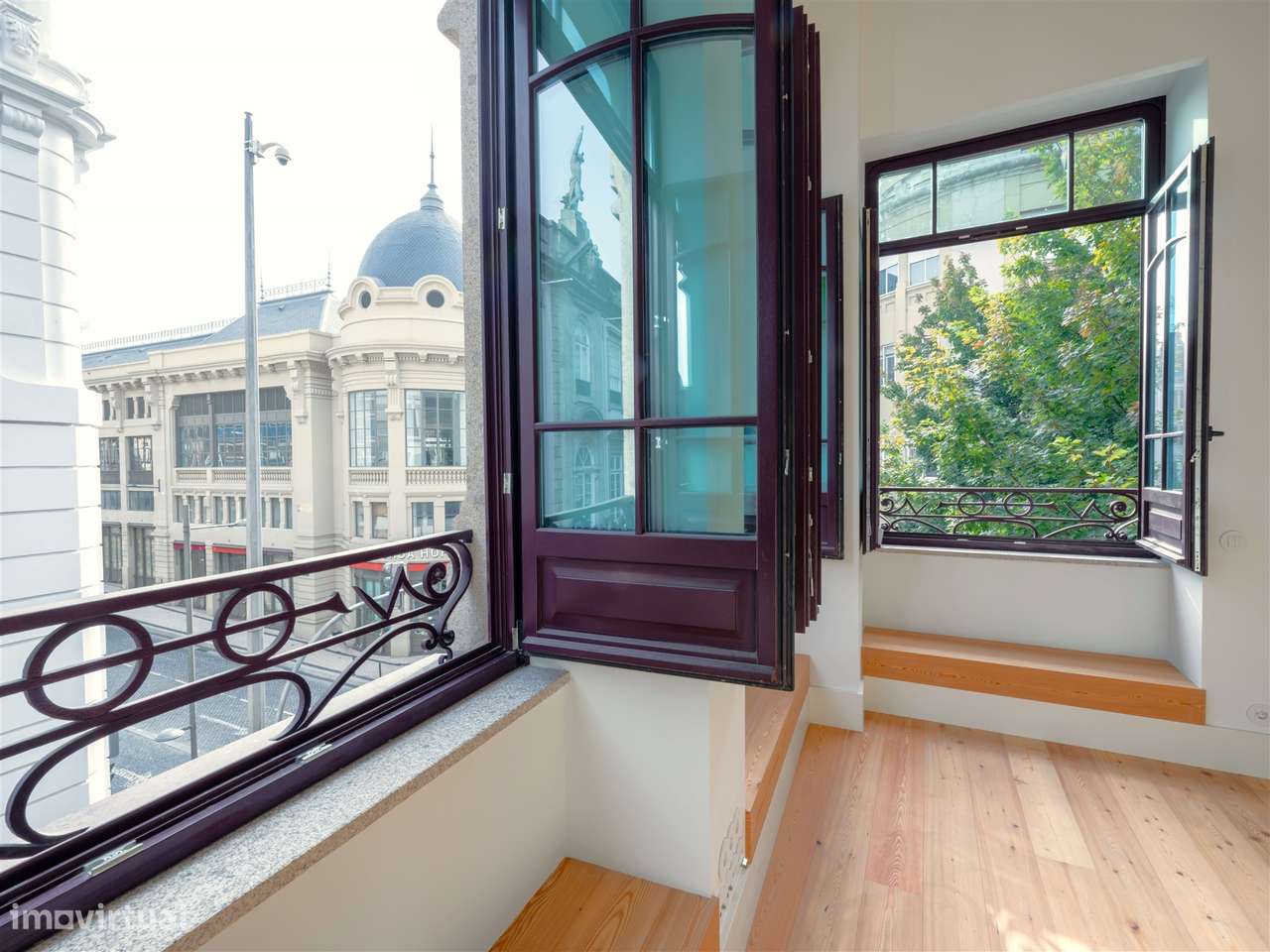 T3 em condomínio privado na baixa Portuense-3