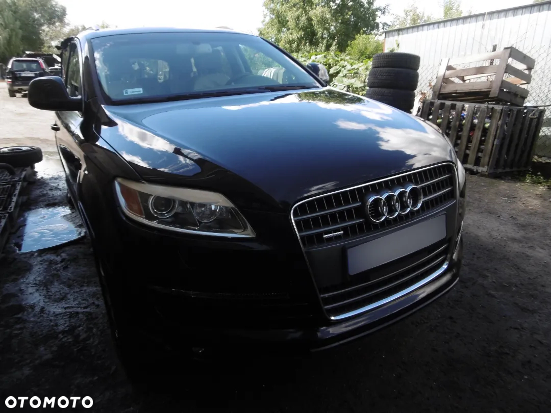 AUDI Q7 4L LZ9Y 3.6 V6 FSI NA CZĘŚCI - 4