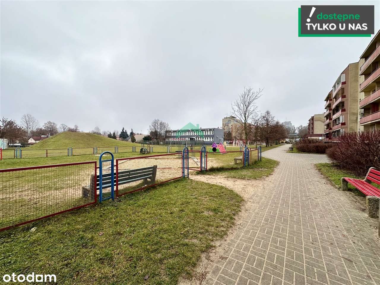 M4 z garażem przy ul. Mireckiego na sprzedaż! - Pełny obrazek: 3/20