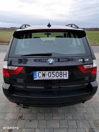 BMW X3 xDrive18d - 6