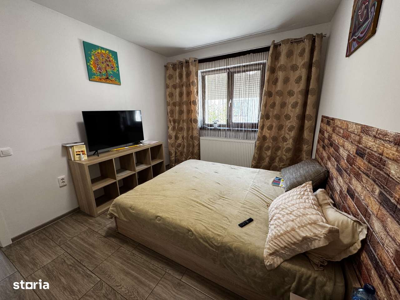 Casa/ Spatiu comercial Mioveni, Robea, 6 cam, 400mp, Zona Rezidentiala-5