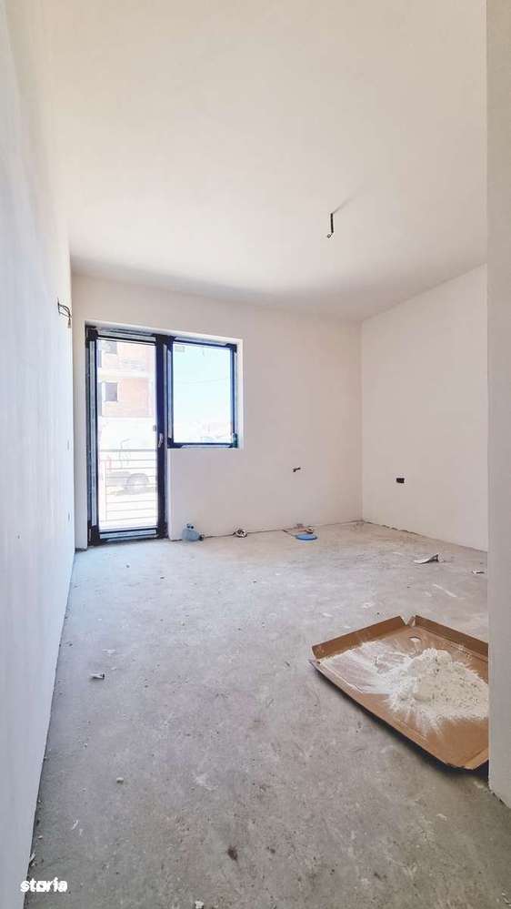 Apartament 3 camere | 56 mp | balcon | Langa Carrefour Ipotesti-5