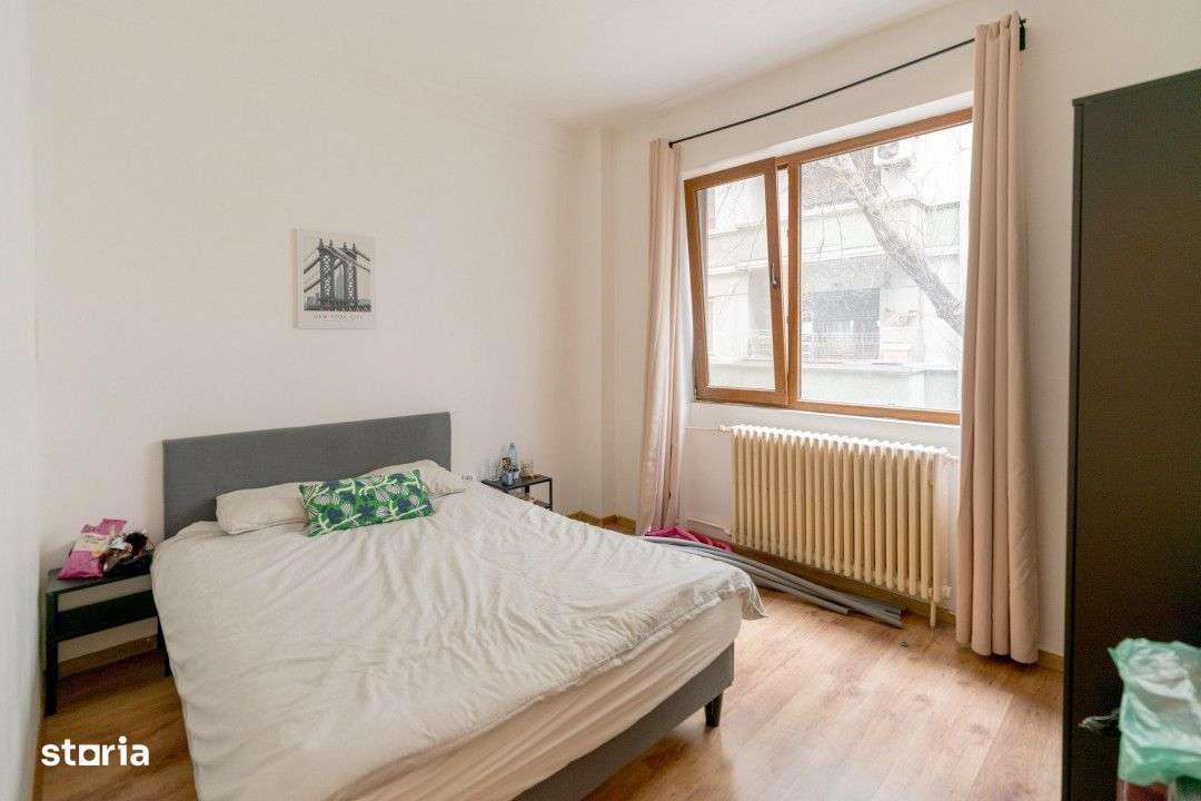 Apartament spatios, 2 camere transformabil in 3, pe Strada Luterana!-10