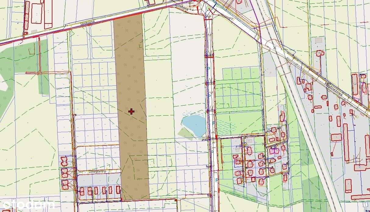 Na sprzedaż – Działka inwestycyjna w Płońsku - Pełny obrazek: 5/6
