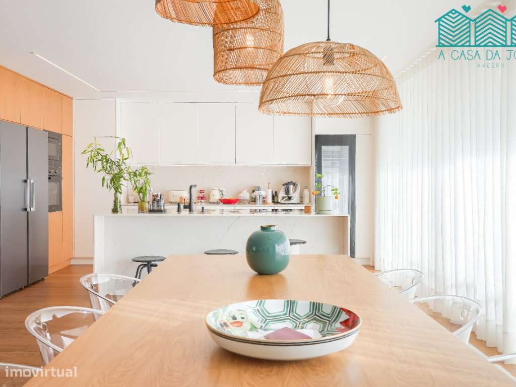 Moradia T5 com Garagem na Praia da Barra - Grande imagem: 4/35