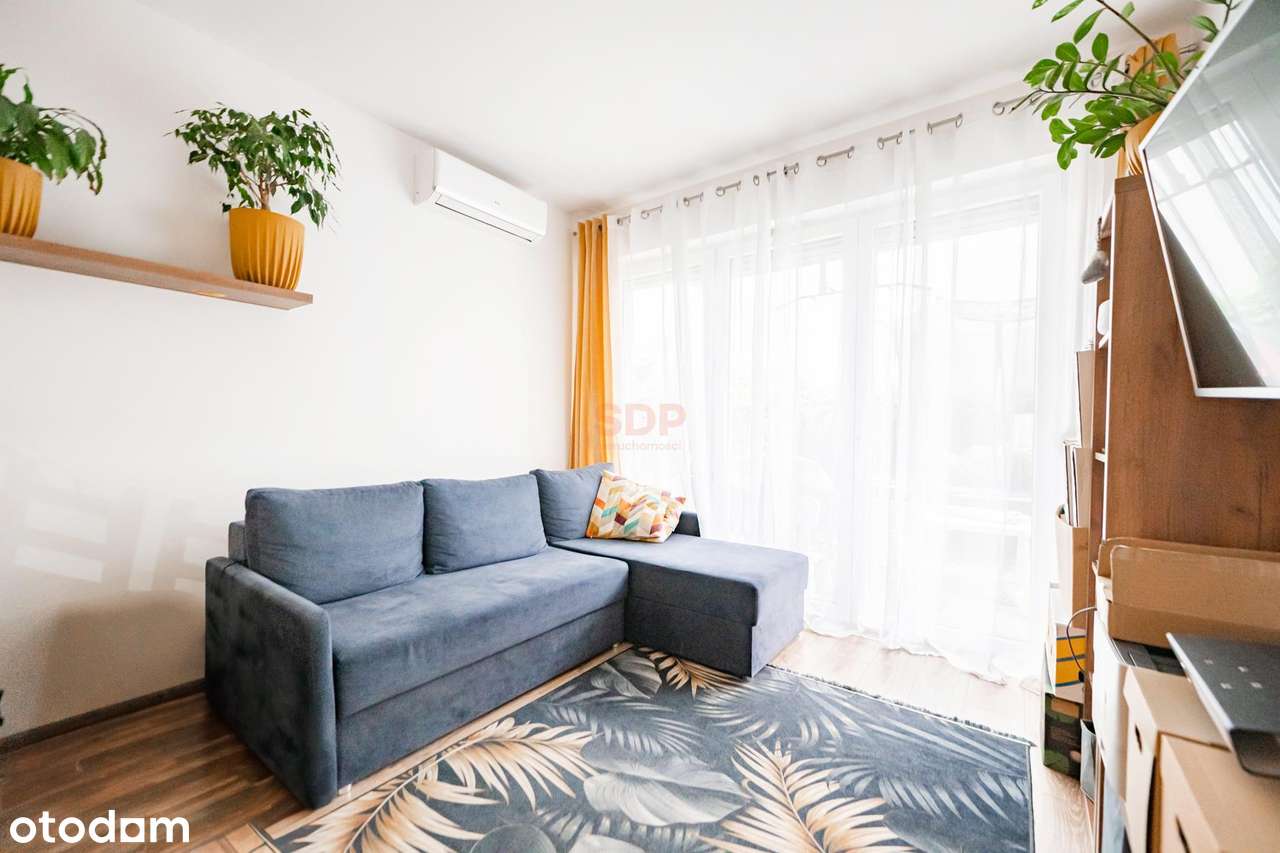 3 pokoje|ogródek|komunikacja|przy parku! - Pełny obrazek: 5/16