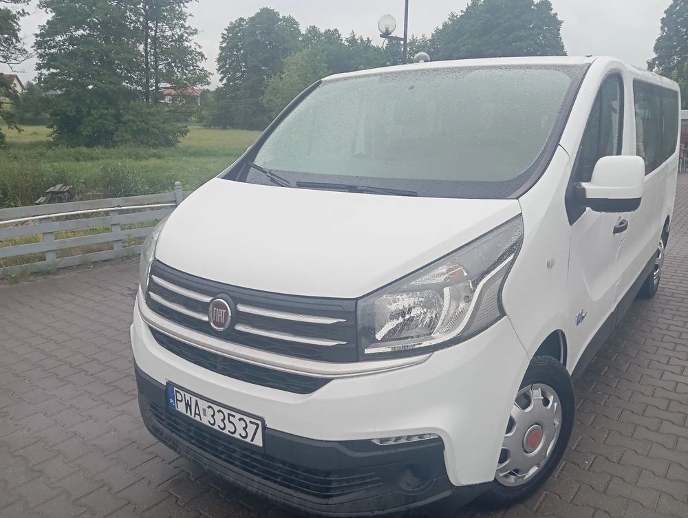 Fiat Talento Kombi L2 Base 2018