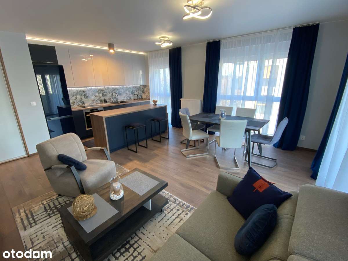 Nowoczesne 3-pokojowe mieszkanie z balkonem - Pełny obrazek: 3/12