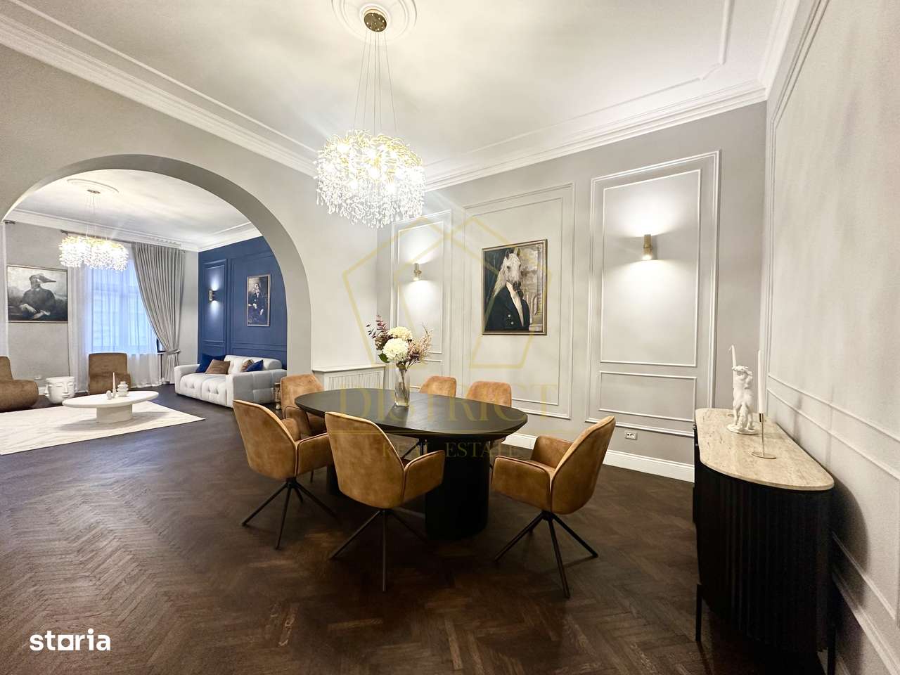 Apartament spectaculos cu 3 camere | Ultracentral - Imagine principală: 5/19