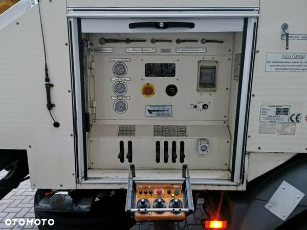 Mercedes-Benz ATEGO 1323 4x2 Podest Palfinger PK 8000T Platforma Radio - 19