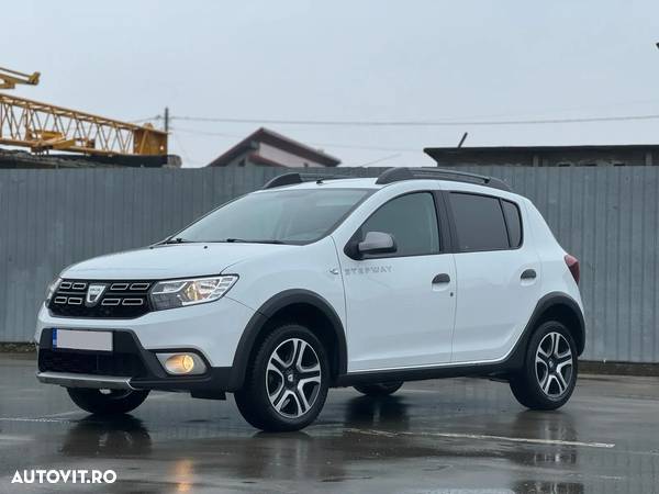 Dacia Sandero Stepway 1.5 Blue dCi Prestige - 9