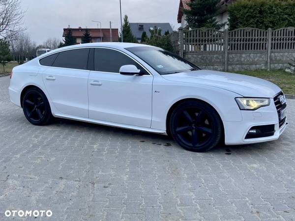 Audi A5 1.8 TFSI Sportback - 12