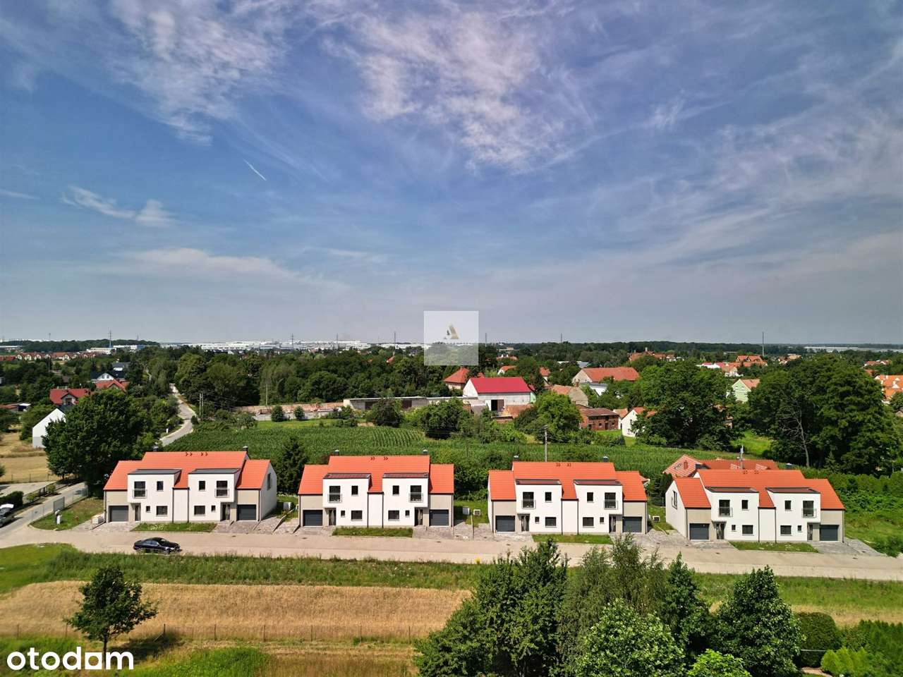 Nowe Domy | Gotowe DO Odbioru | Tyniec MAŁY - Pełny obrazek: 4/15