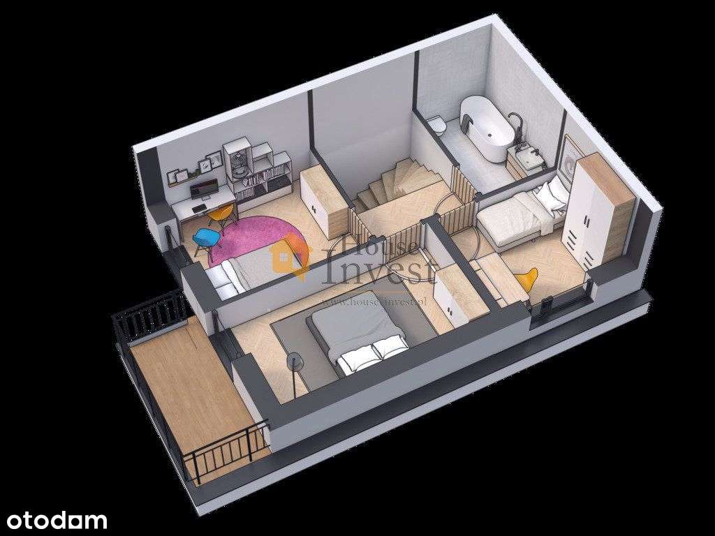 Nowoczesne domy - Zielona Oaza-8