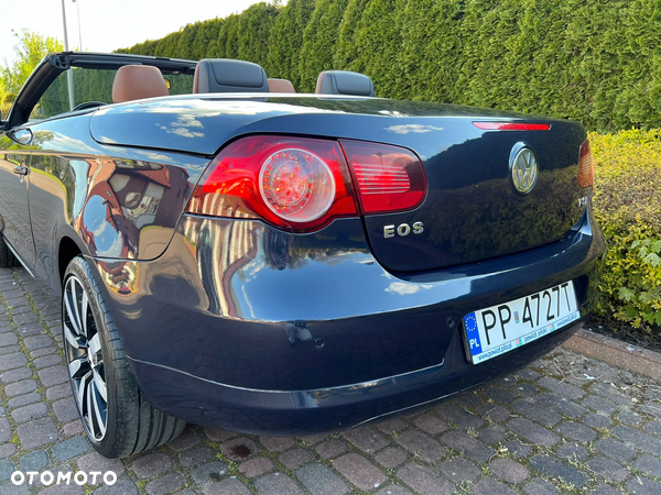 Volkswagen Eos 1.4 TSI - 6