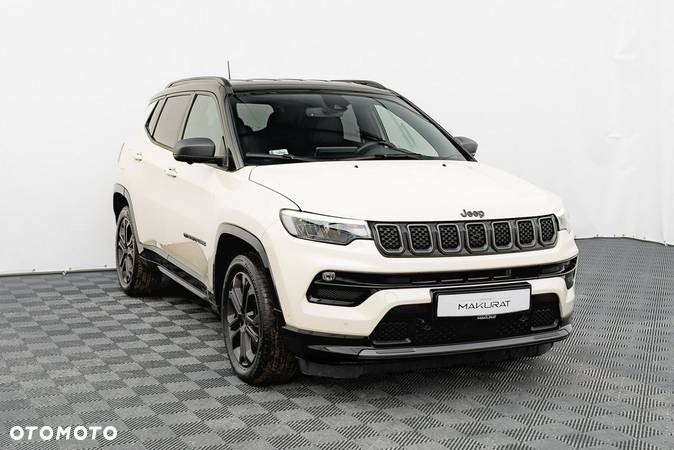 Jeep Compass 1.3 TMair 80th Anniversary FWD S&S DDCT - 4